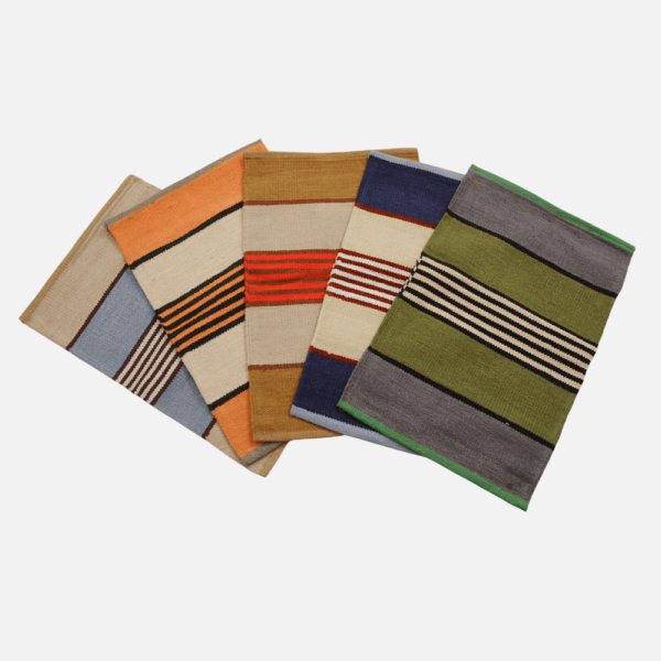 Normal floor mat- Size: 25X16 (RIPE STRIP MAT)