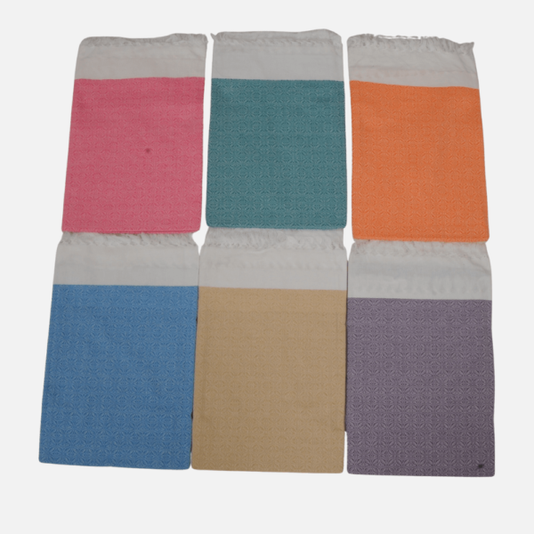 pure cotton towel- RIVA 2 model