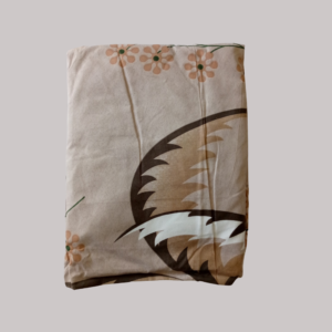 Bed cover Light brown
