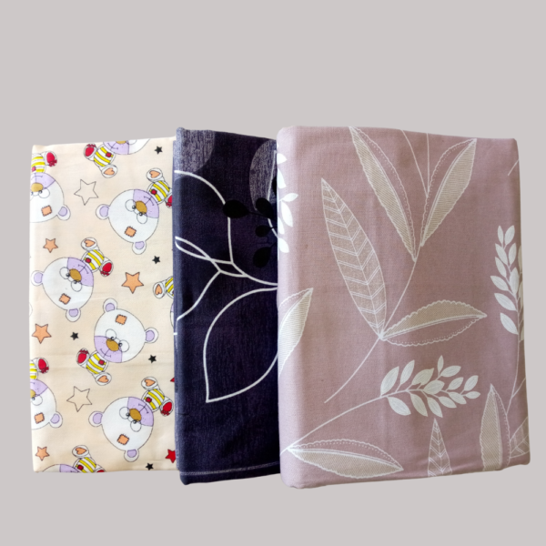 Bedspread Single cot 60X90-YAMUNA