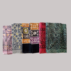 Bedspread 60x90 Printed