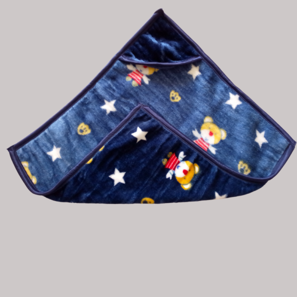 Baby wrap towel